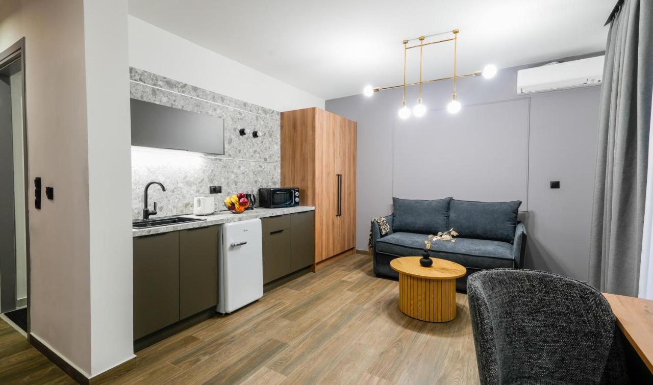 Casa Divinus Suites Athens Luaran gambar