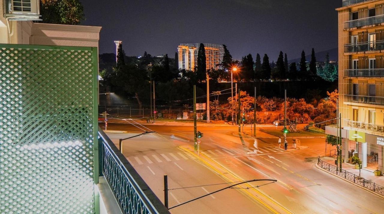 Casa Divinus Suites Athens Luaran gambar