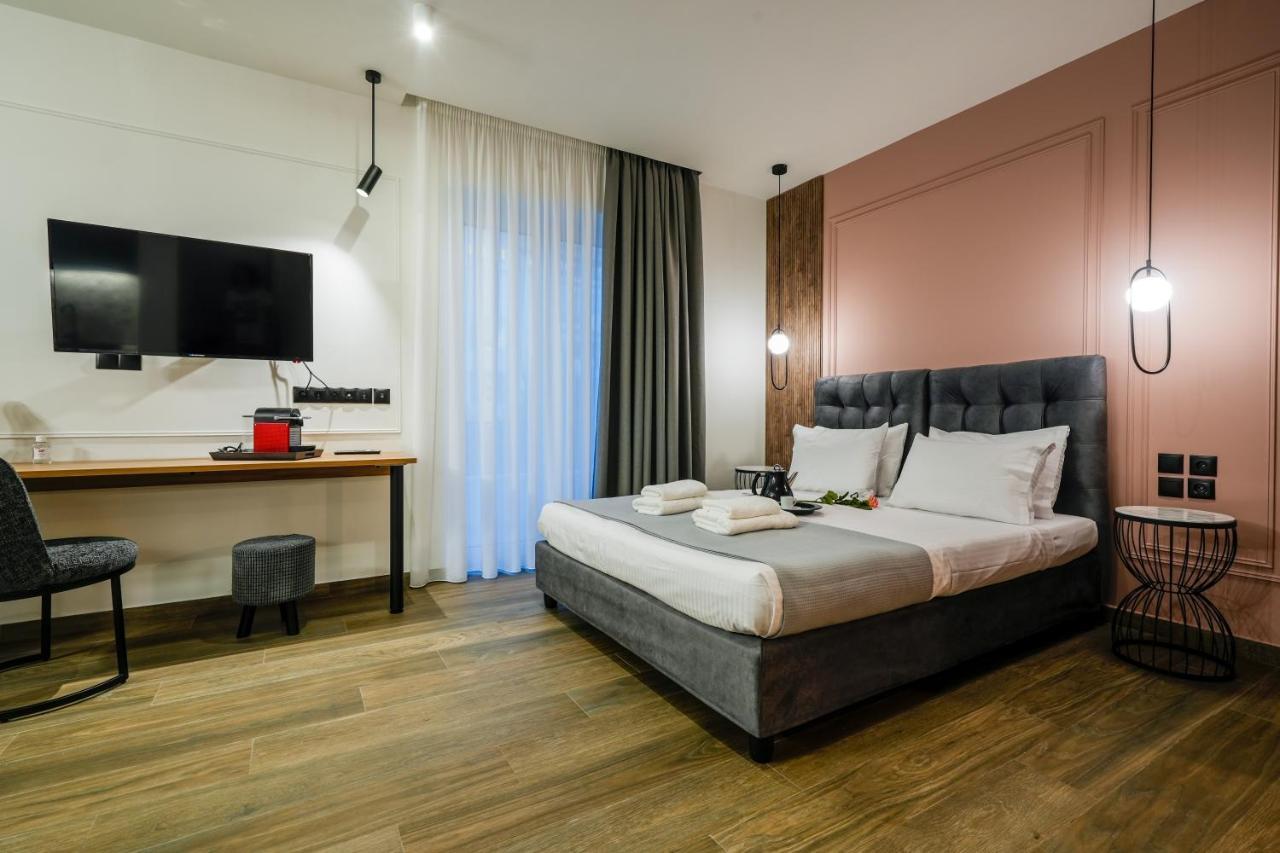 Casa Divinus Suites Athens Luaran gambar