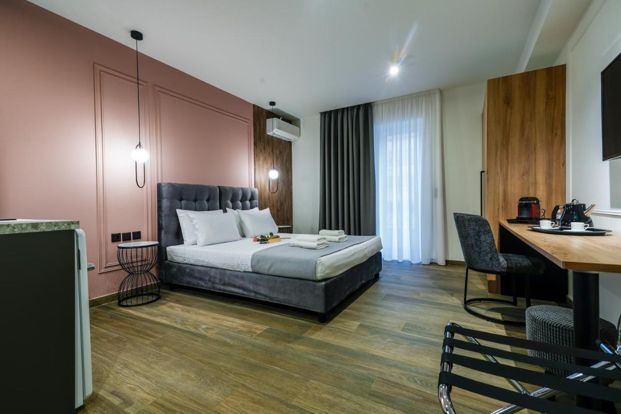 Casa Divinus Suites Athens Luaran gambar