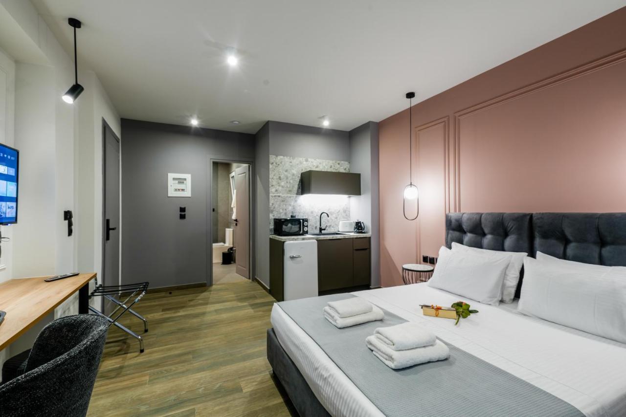 Casa Divinus Suites Athens Luaran gambar