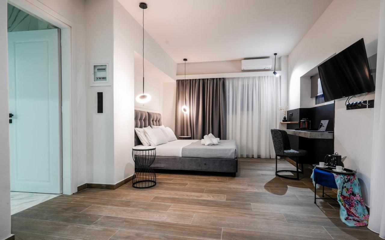 Casa Divinus Suites Athens Luaran gambar