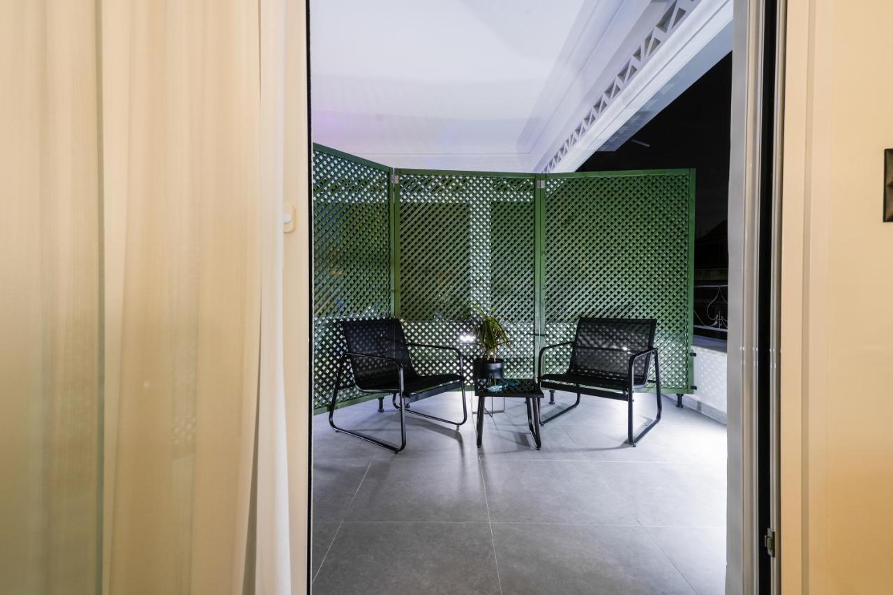 Casa Divinus Suites Athens Luaran gambar