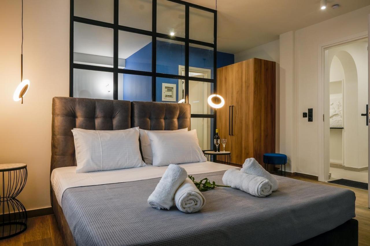 Casa Divinus Suites Athens Luaran gambar