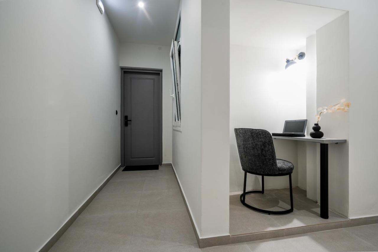 Casa Divinus Suites Athens Luaran gambar