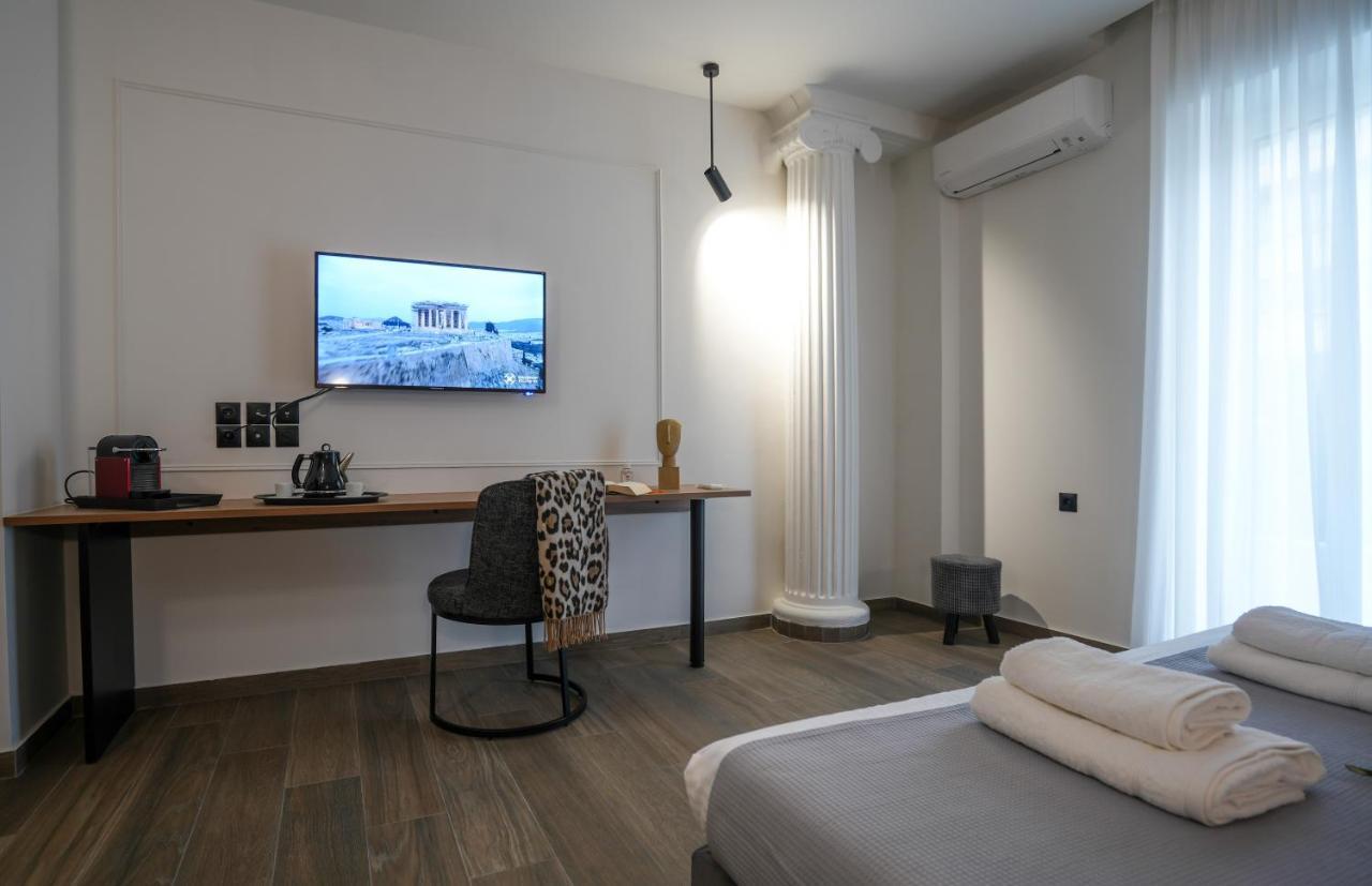 Casa Divinus Suites Athens Luaran gambar