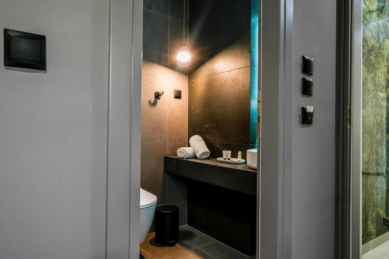Casa Divinus Suites Athens Luaran gambar