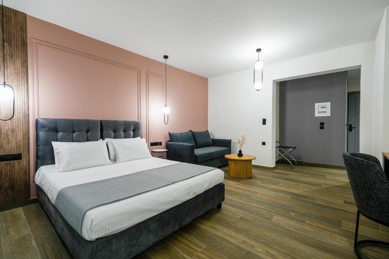Casa Divinus Suites Athens Luaran gambar
