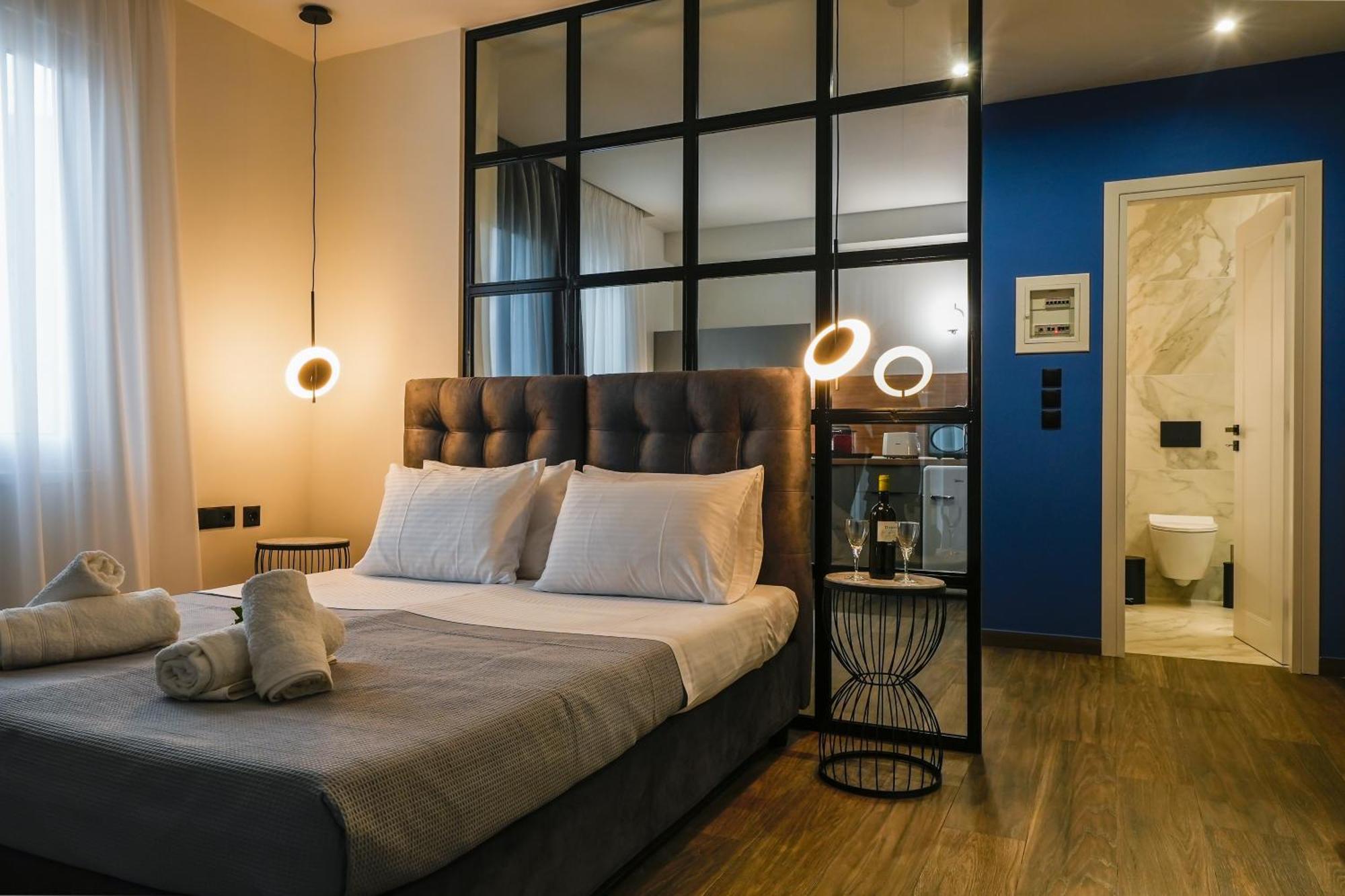 Casa Divinus Suites Athens Luaran gambar