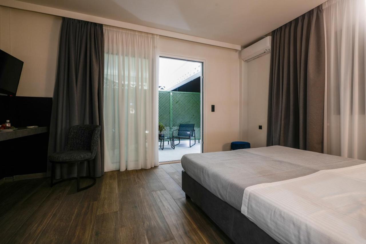 Casa Divinus Suites Athens Luaran gambar