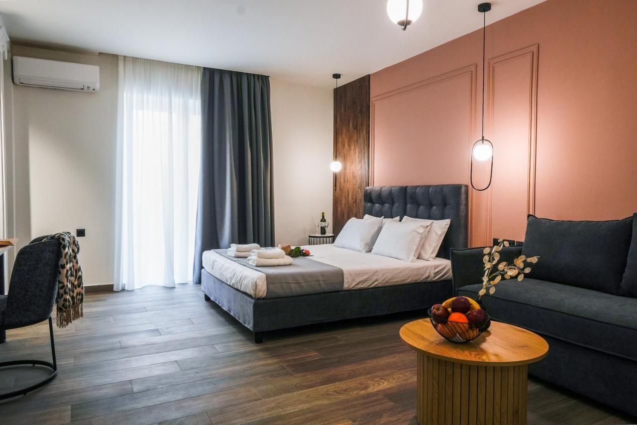 Casa Divinus Suites Athens Luaran gambar