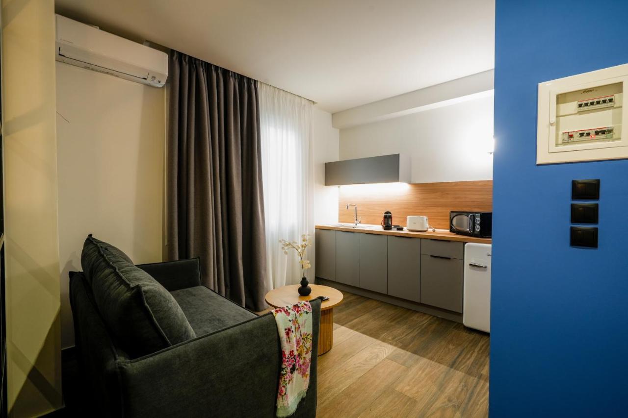 Casa Divinus Suites Athens Luaran gambar
