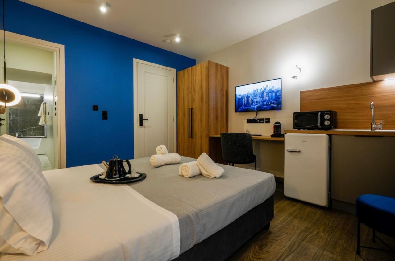 Casa Divinus Suites Athens Luaran gambar