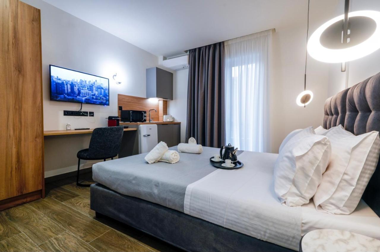 Casa Divinus Suites Athens Luaran gambar