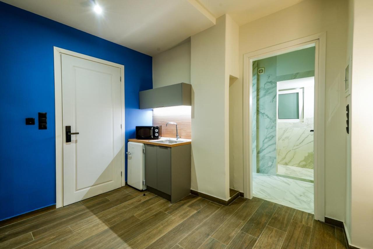 Casa Divinus Suites Athens Luaran gambar
