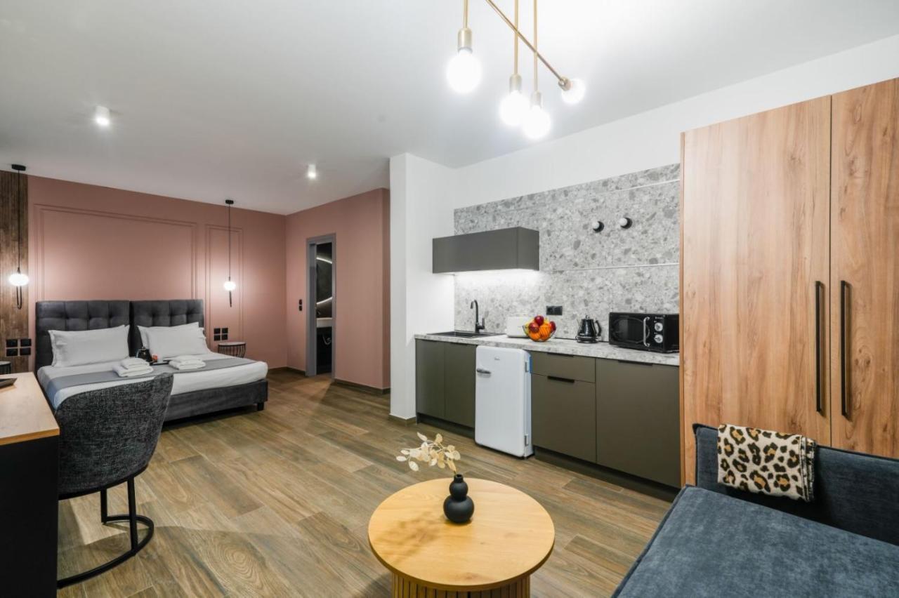 Casa Divinus Suites Athens Luaran gambar