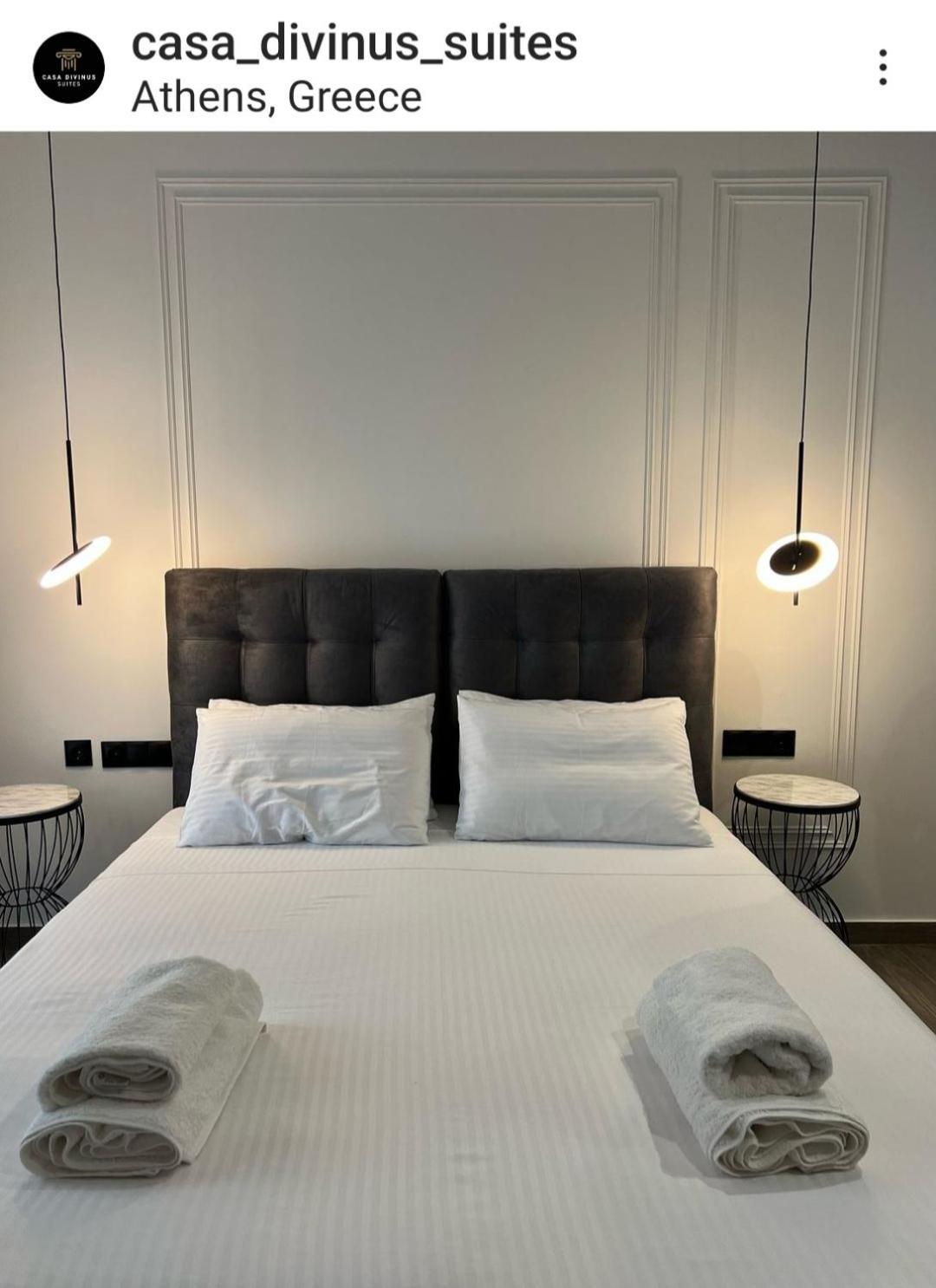 Casa Divinus Suites Athens Luaran gambar