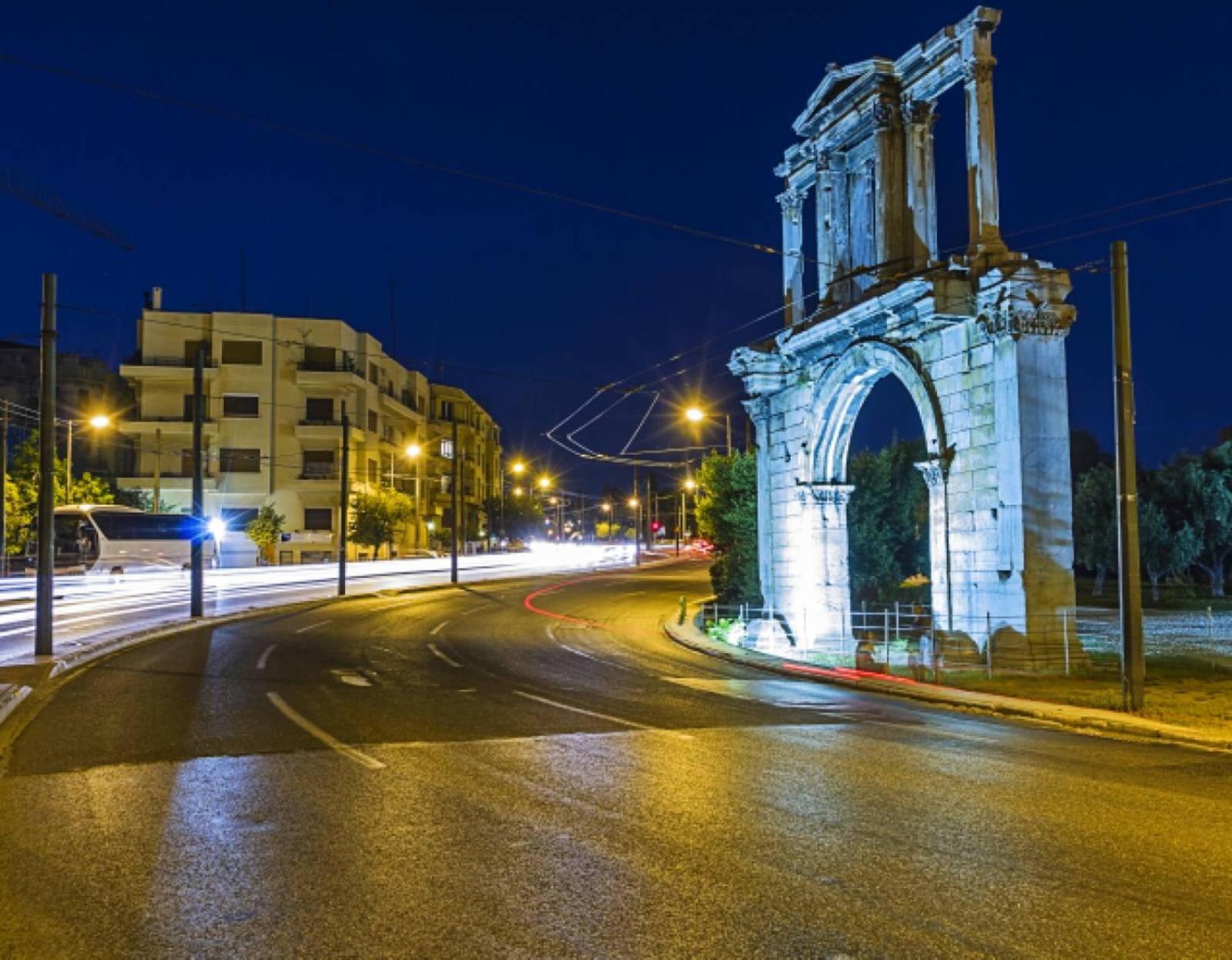 Casa Divinus Suites Athens Luaran gambar