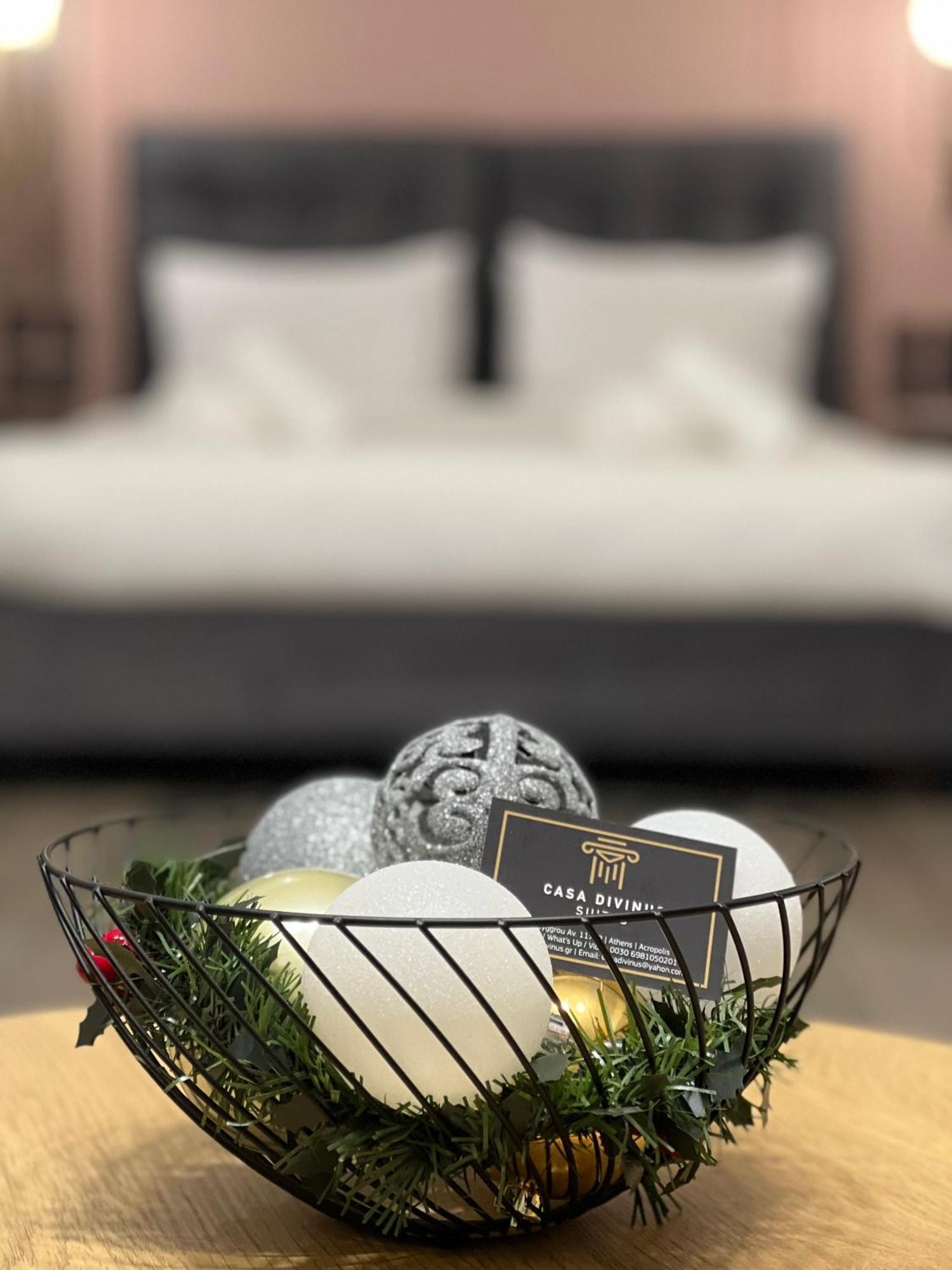 Casa Divinus Suites Athens Luaran gambar