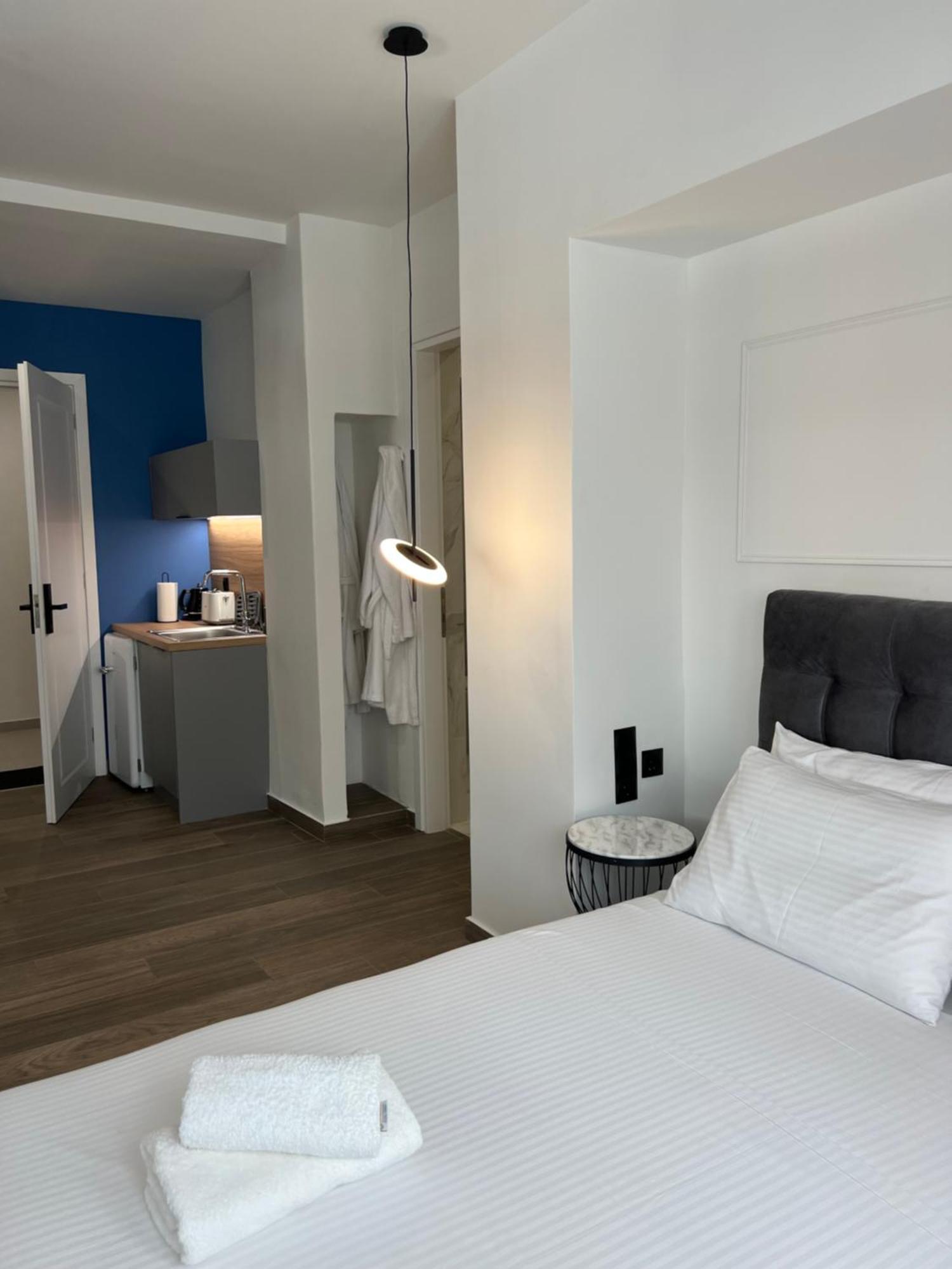 Casa Divinus Suites Athens Luaran gambar