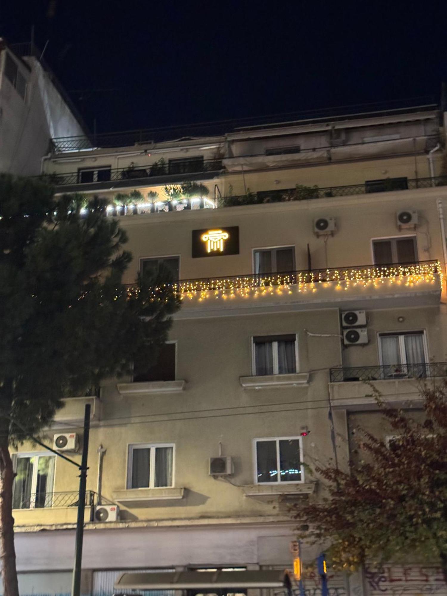 Casa Divinus Suites Athens Luaran gambar